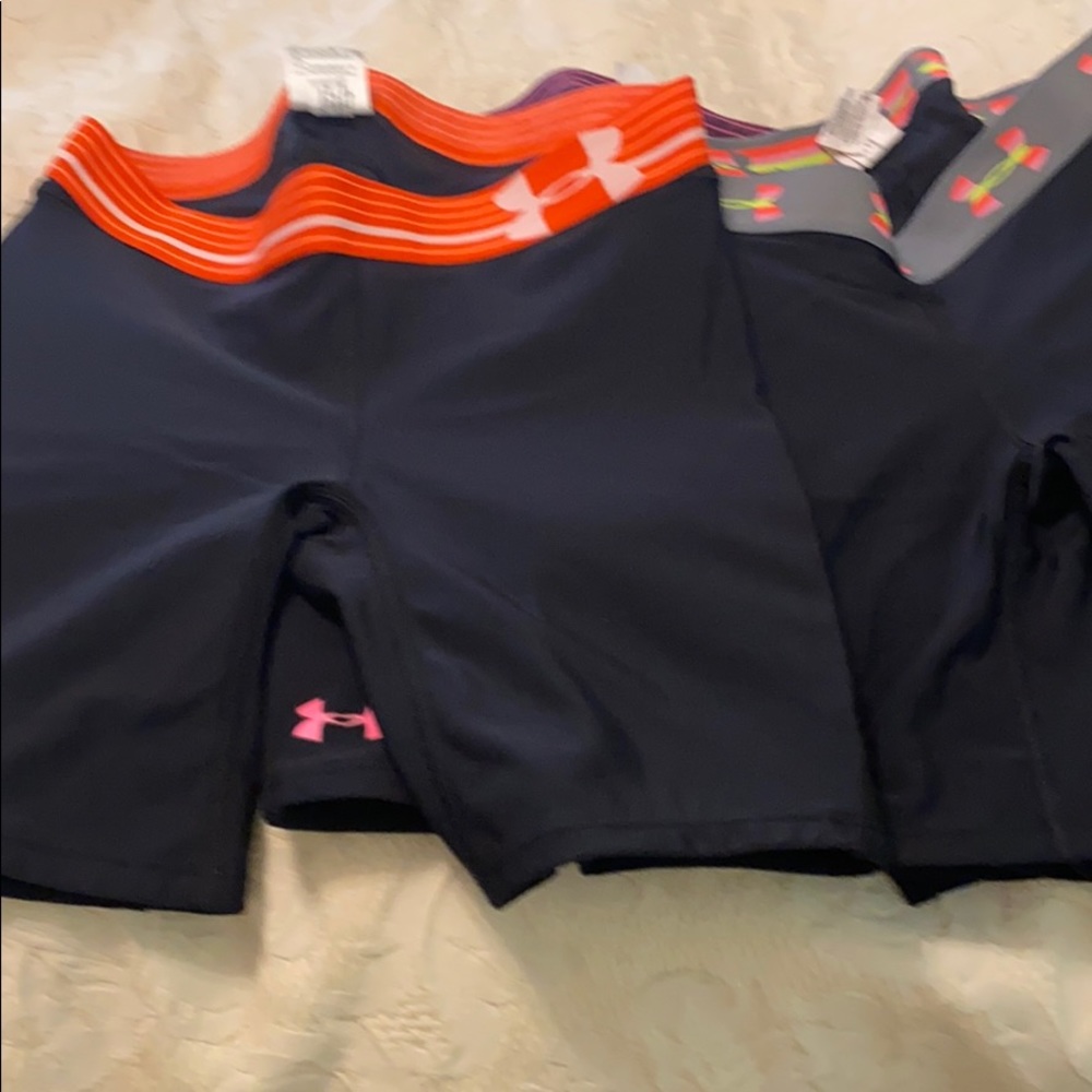 Under Armour women’s softball sliders